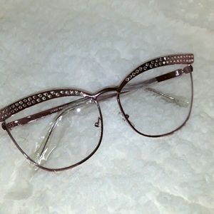Clear eyewear NWOT